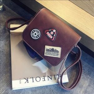 Crossbody Vintage Purse